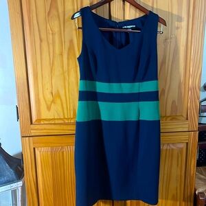 Karl Lagerfeild dress